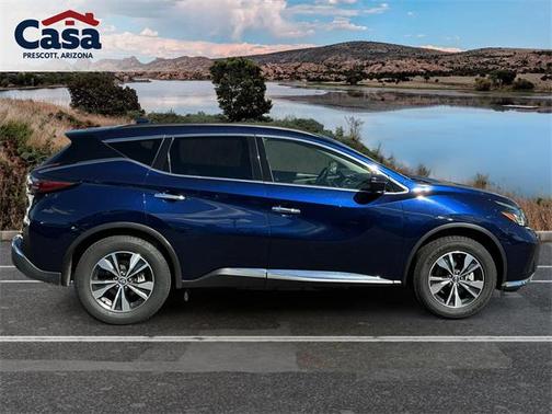 2023 Nissan Murano SV Intelligent AWD