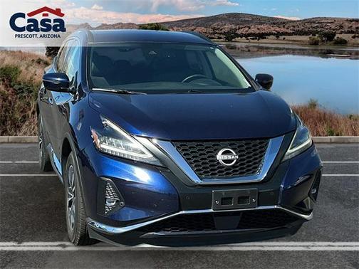 2023 Nissan Murano SV Intelligent AWD