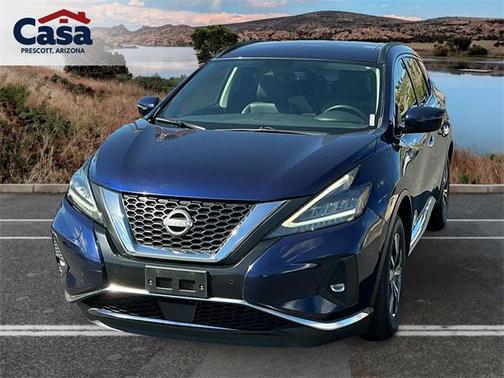 2023 Nissan Murano SV Intelligent AWD