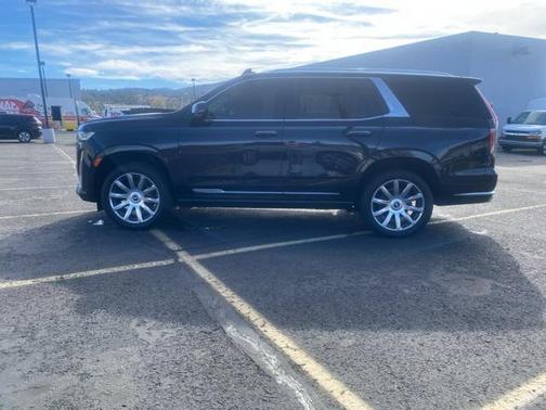 2021 Cadillac Escalade Premium Luxury Platinum