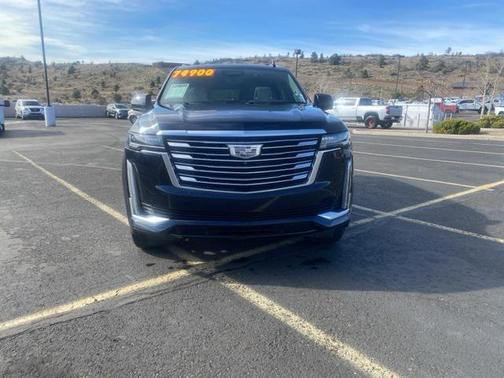 2021 Cadillac Escalade Premium Luxury Platinum