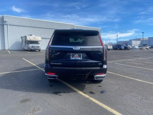 2021 Cadillac Escalade Premium Luxury Platinum