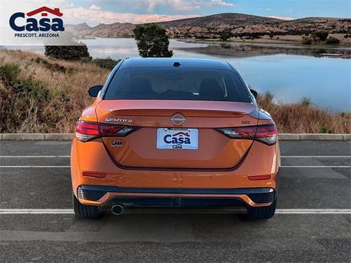 2024 Nissan Sentra SR