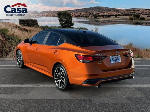 2024 Nissan Sentra SR