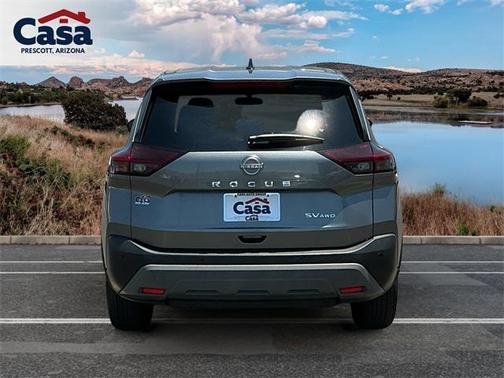 2023 Nissan Rogue SV