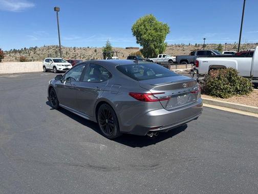 Heavy Metal 2025 Toyota Camry SE