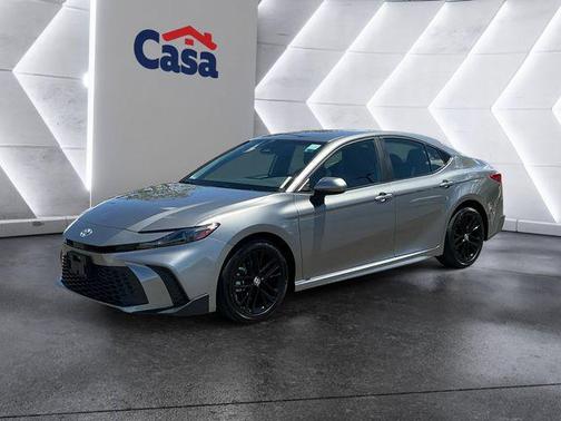 Heavy Metal 2025 Toyota Camry SE