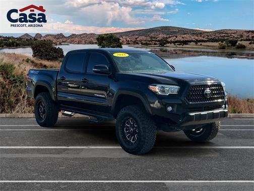 2018 Toyota Tacoma TRD Off Road