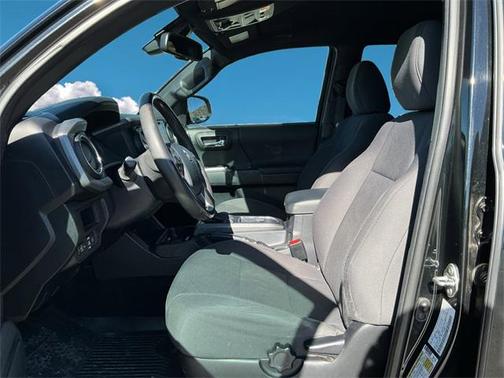 2018 Toyota Tacoma TRD Off Road