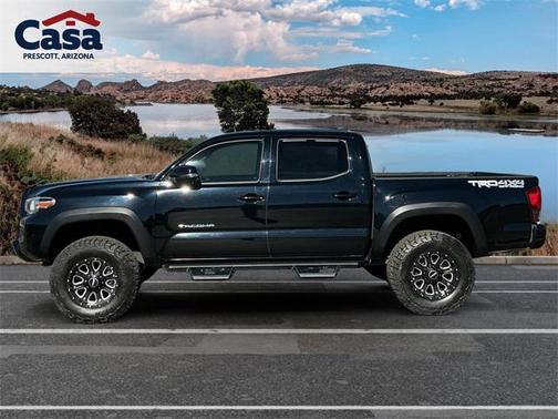 2018 Toyota Tacoma TRD Off Road