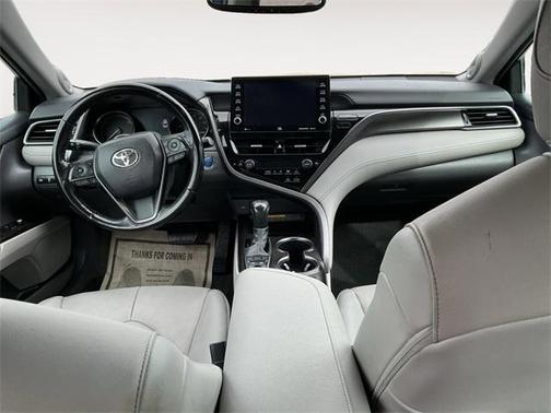 2021 Toyota Camry XSE