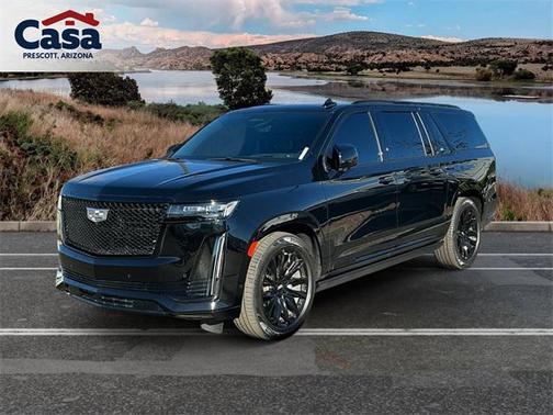 2024 Cadillac Escalade ESV Sport