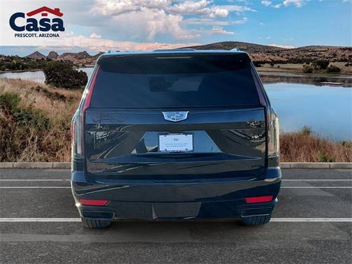 2024 Cadillac Escalade ESV Sport