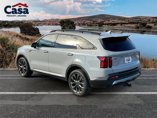 2022 Kia Sorento EX
