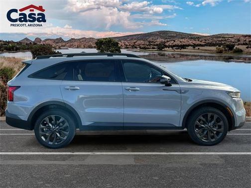 2022 Kia Sorento EX