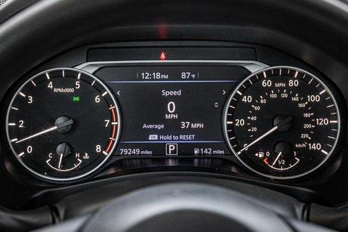 2021 Nissan Altima 2.5 SV