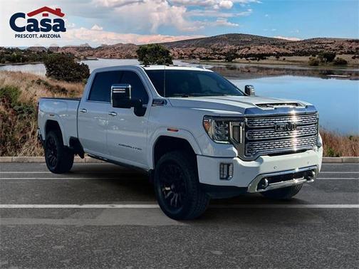 2020 GMC Sierra 2500 Denali