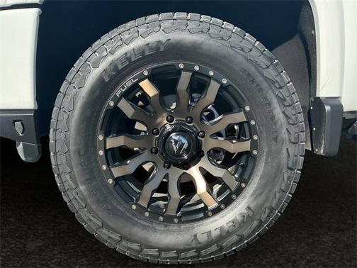 2020 GMC Sierra 2500 Denali