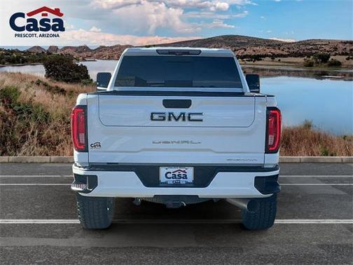 2020 GMC Sierra 2500 Denali