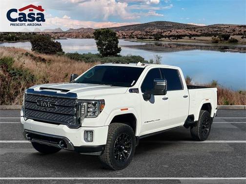 2020 GMC Sierra 2500 Denali