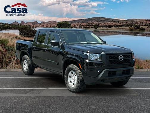 2022 Nissan Frontier S