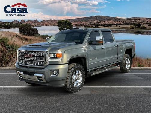 2018 GMC Sierra 3500 Denali