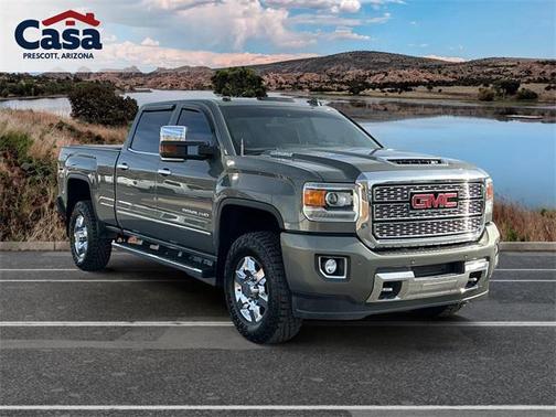2018 GMC Sierra 3500 Denali