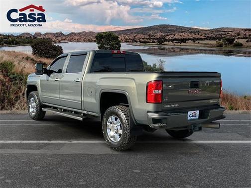 2018 GMC Sierra 3500 Denali