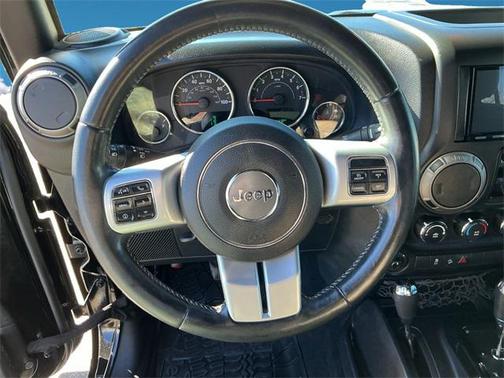 2016 Jeep Wrangler Unlimited Freedom