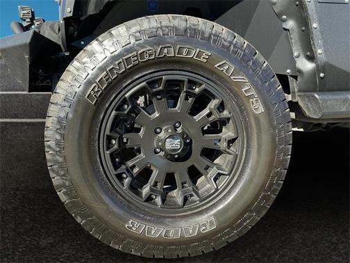 2016 Jeep Wrangler Unlimited Freedom