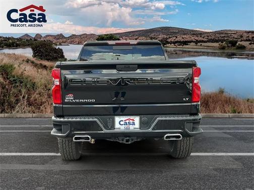 2019 Chevrolet Silverado 1500 LT Trail Boss