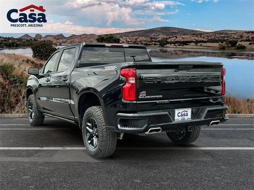 2019 Chevrolet Silverado 1500 LT Trail Boss