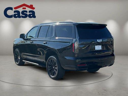 Black Raven 2025 Cadillac Escalade Sport