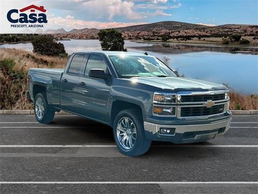 2014 Chevrolet Silverado 1500 2LT