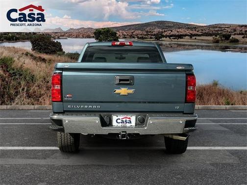 2014 Chevrolet Silverado 1500 2LT