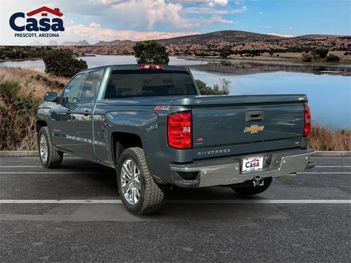2014 Chevrolet Silverado 1500 2LT