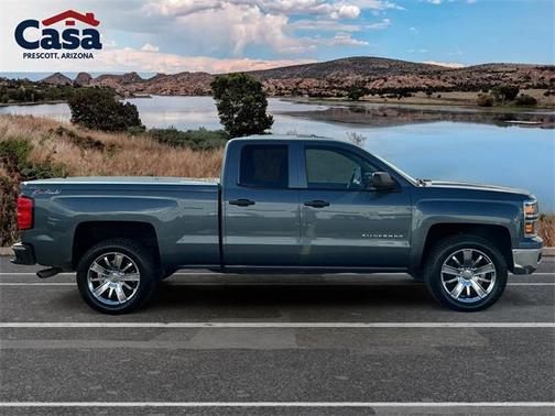 2014 Chevrolet Silverado 1500 2LT