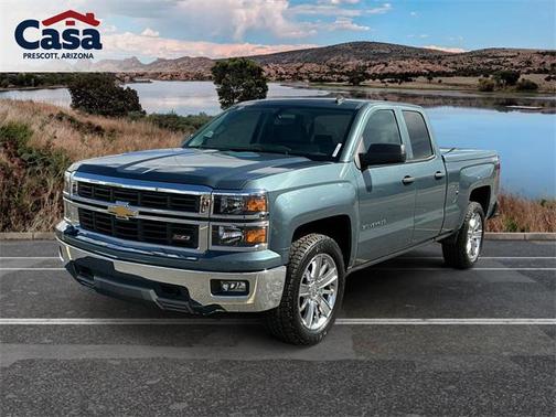 2014 Chevrolet Silverado 1500 2LT