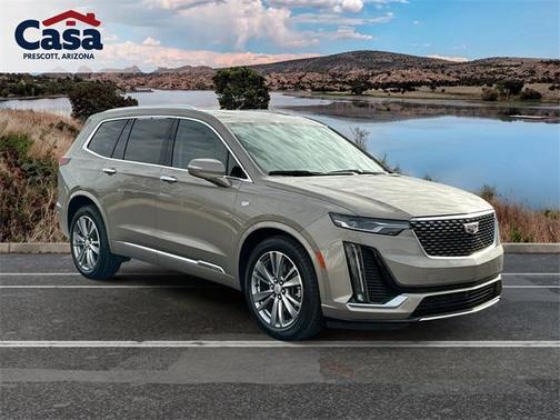 2023 Cadillac XT6 Premium Luxury FWD