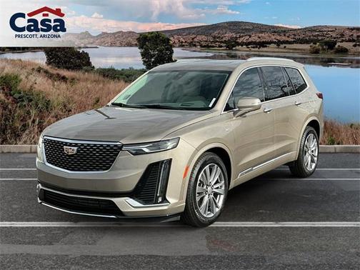 2023 Cadillac XT6 Premium Luxury FWD