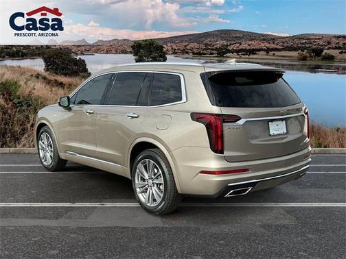 2023 Cadillac XT6 Premium Luxury FWD