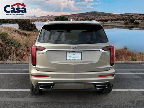 2023 Cadillac XT6 Premium Luxury FWD