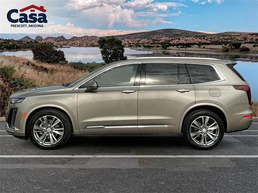 2023 Cadillac XT6 Premium Luxury FWD