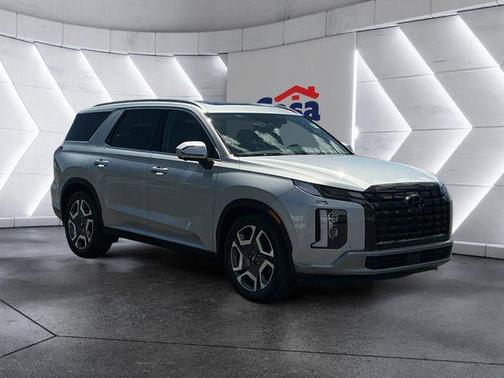 Typhoon Silver 2023 Hyundai PALISADE SEL
