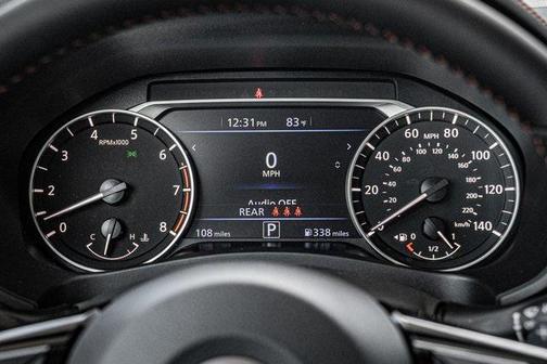 2025 Nissan Altima SR AWD