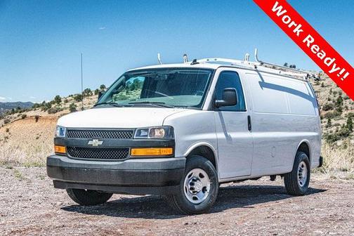 2020 Chevrolet Express 2500 RWD 2500 Regular Wheelbase WT