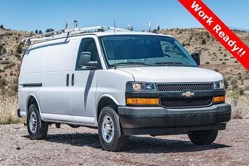 2020 Chevrolet Express 2500 RWD 2500 Regular Wheelbase WT
