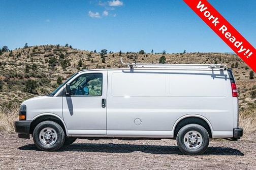 2020 Chevrolet Express 2500 RWD 2500 Regular Wheelbase WT