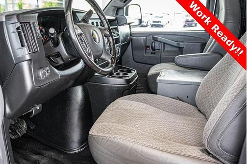 2020 Chevrolet Express 2500 RWD 2500 Regular Wheelbase WT