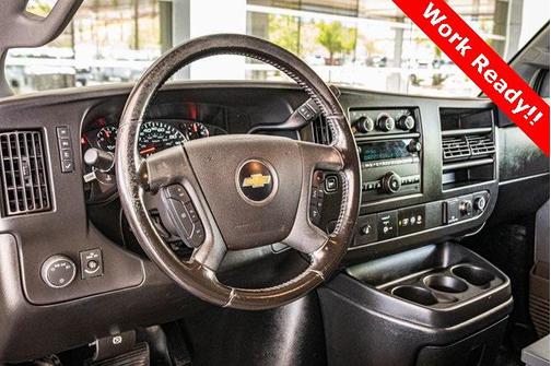 2020 Chevrolet Express 2500 RWD 2500 Regular Wheelbase WT